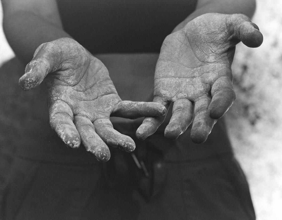 Climber Hands Climber Hands